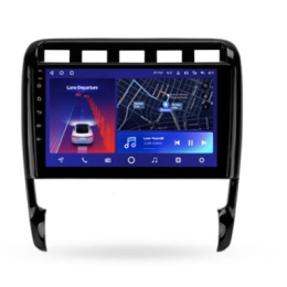 Штатная магнитола Teyes CC2 Plus 6/128 ГБ для Porsche Cayenne I (955) 2002-2006 на Android 10.0