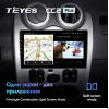 Штатная магнитола Teyes CC2 Plus 6/128 ГБ для Lada Largus I 2012-2020 на Android 10.0