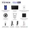Штатная магнитола Teyes CC2 Plus 6/128 ГБ для Lada Largus I 2012-2020 на Android 10.0