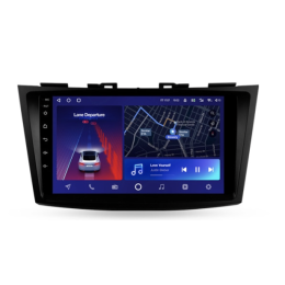 Штатная магнитола Teyes CC2 Plus 6/128 ГБ для Suzuki Swift IV 2011-2017 на Android 10.0