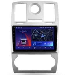 Штатная магнитола Teyes CC2 Plus 6/128 ГБ для Chrysler 300C I 2004-2011 на Android 10.0