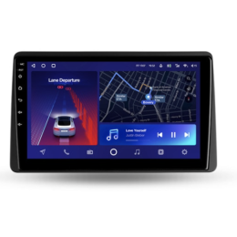 Штатная магнитола Teyes CC2 Plus 6/128 ГБ для Renault Duster 2020+ на Android 10.0