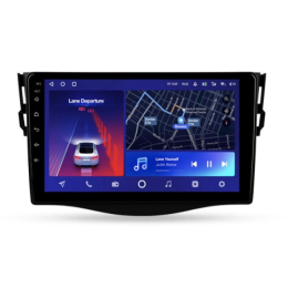 Автомагнитола Teyes CC2 Plus 6/128 ГБ для Toyota RAV4 (XA30) 2006-2013 на Android 10.0