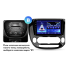 Штатная магнитола Teyes CC2 Plus 4/64 для KIA Soul II 2013-2019 на Android 10.0