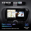 Штатная магнитола Teyes CC2 Plus 4/64 для KIA Soul II 2013-2019 на Android 10.0
