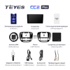 Штатная магнитола Teyes CC2 Plus 4/64 для KIA Soul II 2013-2019 на Android 10.0