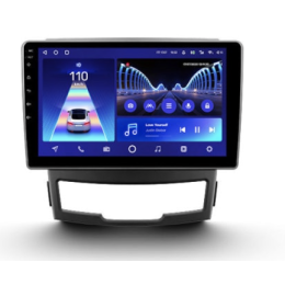Штатная автомагнитола Teyes CC2 Plus 4/64 ГБ для SsangYong Actyon, Korando 2010-2013 на Android 10.0