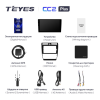 Штатная магнитола Teyes CC2 Plus 4/64 ГБ для Audi A6 II (C5) 1998-2006 на Android 10.0