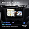 Штатная магнитола Teyes CC2 Plus 4/64 ГБ для Subaru Forester III, Impreza III 2007-2013 на Android 10.0