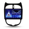 Штатная магнитола Teyes CC2 Plus 4/64 ГБ для Peugeot 206 1998-2012 на Android 10.0
