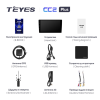 Штатная магнитола Teyes CC2 Plus 4/64 ГБ для Lada Granta I 2011-2018 Тип-B на Android 10.0