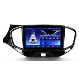 Штатная магнитола Teyes CC2 Plus 4/64 ГБ для Lada Vesta 2015-2022 на Android 10.0