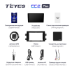 Штатная магнитола Teyes CC2 Plus 4/64 ГБ для Suzuki SX4 I 2006-2014 на Android 10.0