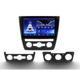 Штатная магнитола Teyes CC2 Plus 4/64 ГБ для Skoda Yeti 5L 2009-2014 на Android 10.0
