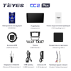 Штатная магнитола Teyes CC2 Plus 4/64 ГБ для Skoda Yeti 5L 2009-2014 на Android 10.0