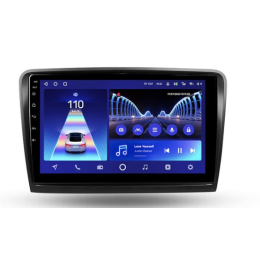 Штатная магнитола Teyes CC2 Plus 4/64 ГБ для Skoda Superb II (B6) 2008-2015 на Android 10.0
