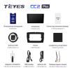 Штатная магнитола Teyes CC2 Plus 4/64 ГБ для Skoda Superb II (B6) 2008-2015 на Android 10.0