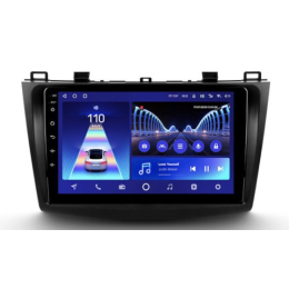 Штатная магнитола Teyes CC2 Plus 4/64 ГБ для Mazda 3 (BL) 2009-2013 на Android 10.0