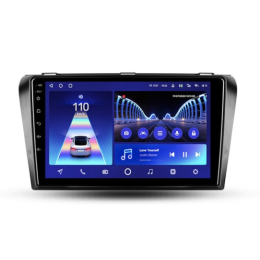 Штатная магнитола Teyes CC2 Plus 4/64 ГБ для Mazda 3 BK 2003-2009 на Android 10.0