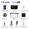 Штатная магнитола Teyes CC2 Plus 4/64 ГБ для Mazda CX-7 I 2006-2012 на Android 10.0