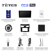 Штатная магнитола Teyes CC2 Plus 4/64 ГБ для Nissan Teana III 2014-2021 на Android 10.0