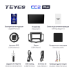 Штатная магнитола Teyes CC2 Plus 4/64 ГБ для Nissan Teana II 2008-2013 на Android 10.0