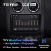 Штатная магнитола Teyes CC2 Plus 4/64 ГБ для Nissan Qashqai I 2007-2013 на Android 10.0