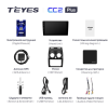 Штатная магнитола Teyes CC2 Plus 4/64 ГБ для Nissan Qashqai I 2007-2013 на Android 10.0