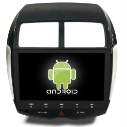 CarMedia KR-1046-S10 для Peugeot 4008 2012-2018 на Android 10.0