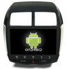 Штатная магнитола CarMedia KR-1046-S10 для Citroen C4 AirCross 2012-2017 на Android 10.0