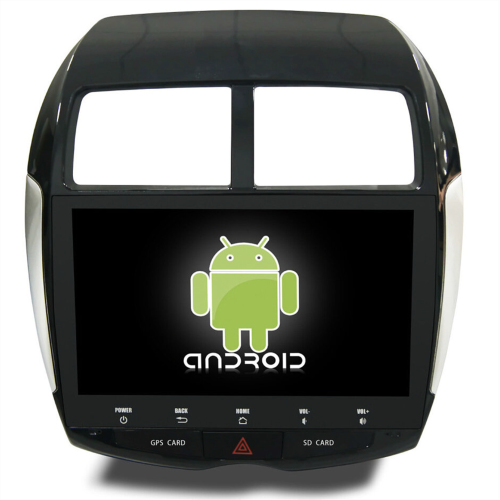 Штатная магнитола CarMedia KR-1046-S10 для Citroen C4 AirCross 2012-2017 на Android 10.0