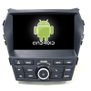 Штатная магнитола CarMedia KR-9235-S10 для Hyundai Santa Fe 2012+ (DM), Grand Santa Fe 2014+ на Android 10.0