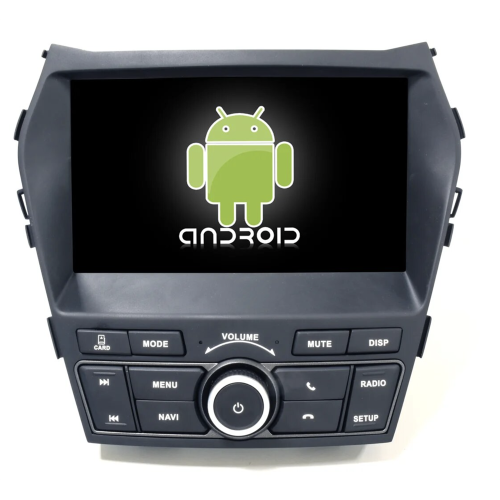 Штатная магнитола CarMedia KR-9235-S10 для Hyundai Santa Fe 2012+ (DM), Grand Santa Fe 2014+ на Android 10.0