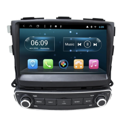 CarMedia KR-9275-S10 для Kia Sorento 2012-2015 (XM, рестайл) high на Android 10.0