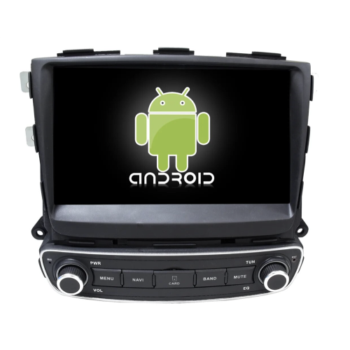Штатная магнитола CarMedia KR-9275-S10 для Kia Sorento 2012-2015 (XM, рестайл) high на Android 10.0