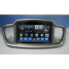 Штатная магнитола CarMedia KR-1082-S10 для Kia Sorento III Prime 2015-2020 на Android 10.0