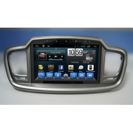 CarMedia KR-1082-S10 для Kia Sorento III Prime 2015-2020 на Android 10.0