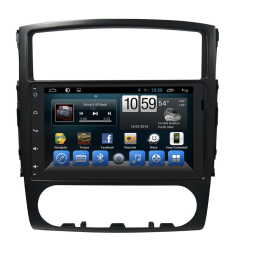 CarMedia KR-9050-S10 для Mitsubishi Pajero IV 2006-2019 на Android 10.0