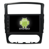 Штатная магнитола CarMedia KR-9050-S10 для Mitsubishi Pajero IV 2006-2019 на Android 10.0