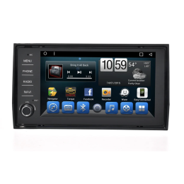 CarMedia KR-9108-S10 для Skoda Kodiaq 2016-2024 на Android 10.0