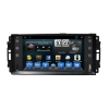 Штатная магнитола CarMedia KR-7145-S10 для Dodge Avenger, Caliber, Caravan на Android 10.0