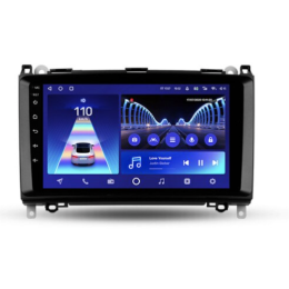 Штатная магнитола Teyes CC2 Plus 4/64 ГБ для B-klasse (W245) 2005-2011 на Android 10.0