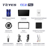 Штатная магнитола Teyes CC2 Plus 4/64 ГБ для B-klasse (W245) 2005-2011 на Android 10.0
