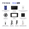 Штатная магнитола Teyes CC2 Plus 4/64 ГБ для Mercedes GL-klasse (X164), ML-klasse (W164) 2005-2012 на Android 10.0