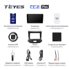 Штатная магнитола Teyes CC2 Plus 4/64 ГБ для Mitsubishi Outlander XL 2006-2012 на Android 10.0
