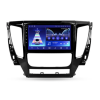 Штатная магнитола Teyes CC2 Plus 4/64 ГБ для Mitsubishi Pajero Sport III 2015-2021 на Android 10.0