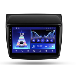 Автомагнитола Teyes CC2 Plus 4/64 ГБ для Mitsubishi Pajero Sport II 2008-2014 на Android 10.0