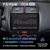 Штатная магнитола Teyes CC2 Plus 4/64 ГБ для Mitsubishi ASX I 2010-2018 на Android 10.0