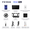 Штатная магнитола Teyes CC2 Plus 4/64 ГБ для Mitsubishi Lancer X 2007-2012 на Android 10.0