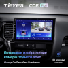 Штатная магнитола Teyes CC2 Plus 4/64 ГБ для Mitsubishi Outlander III 2013-2020 на Android 10.0